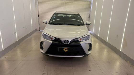 TOYOTA YARIS 1.5 16V FLEX SEDAN XL MULTIDRIVE